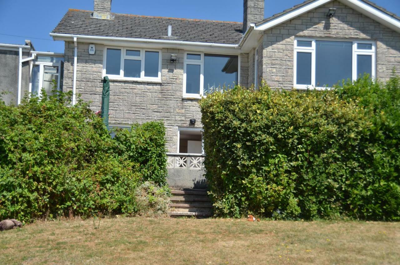 Self-Contained Small Apt. Weymouth Bagian luar foto