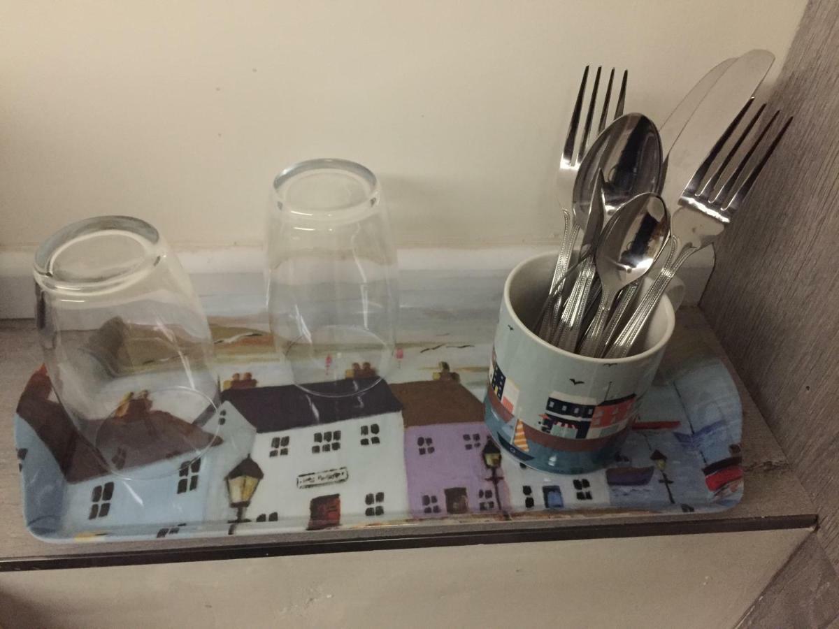 Self-Contained Small Apt. Weymouth Bagian luar foto